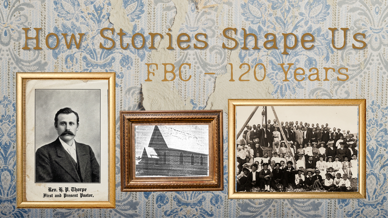 How Stories Shape Us