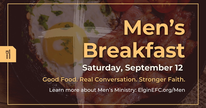 Men's Breakfast