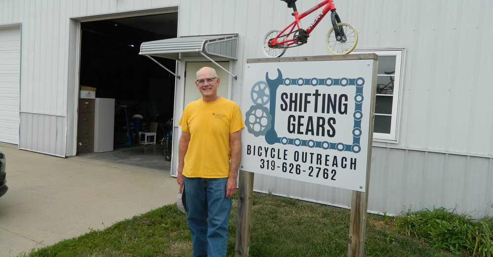 Shifting Gears