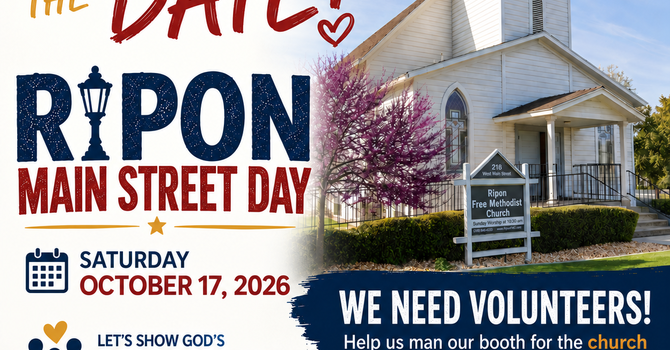 Ripon Main Street Day