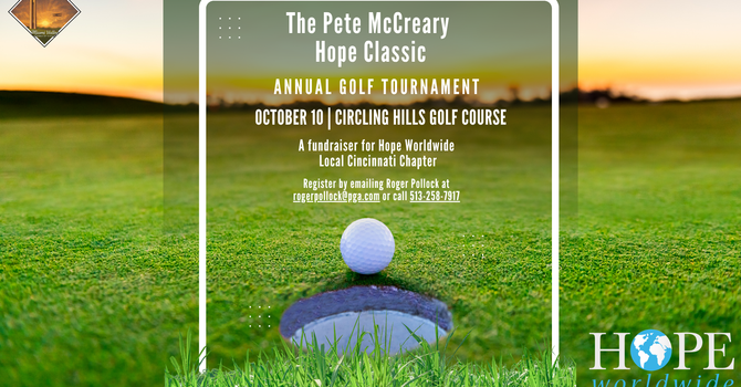 Pete McCreary Hope Classic
