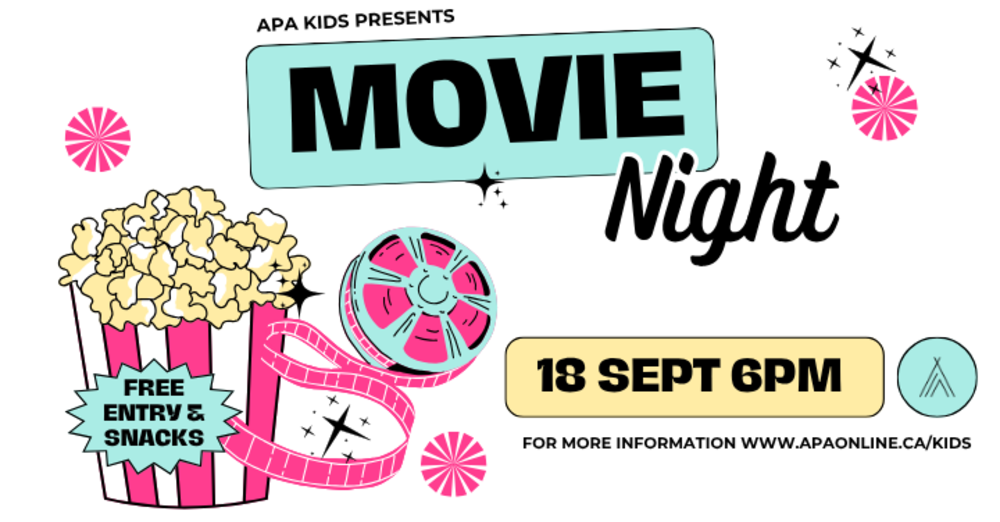 Family Movie Night
