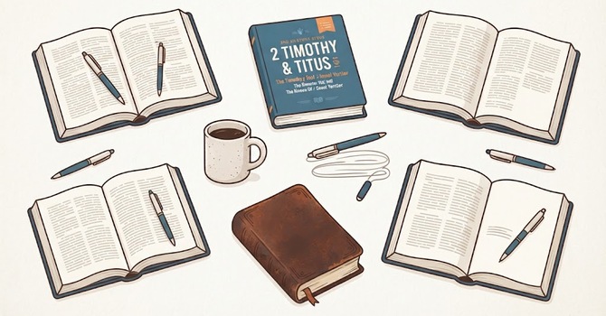 Men's Bible Study