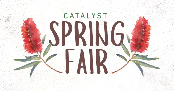 Catalyst Spring Fair Bacchus Marsh
