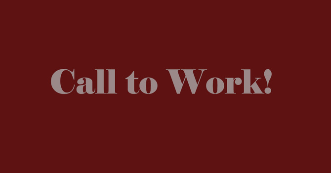 Call to Work