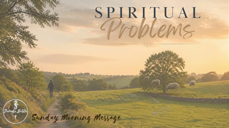 Spiritual Problems