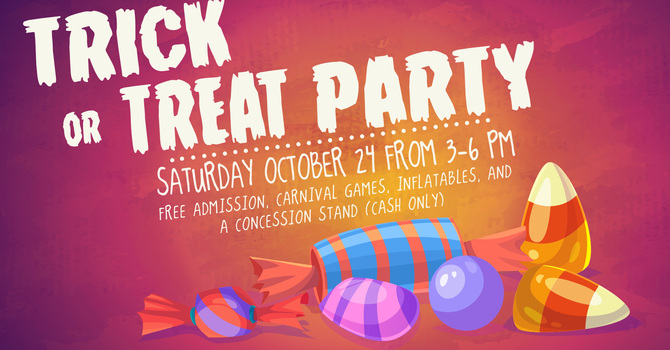 Trick or Treat Party
