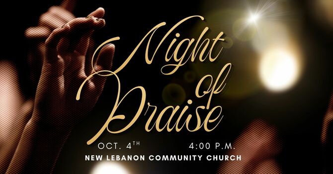Night Of Praise