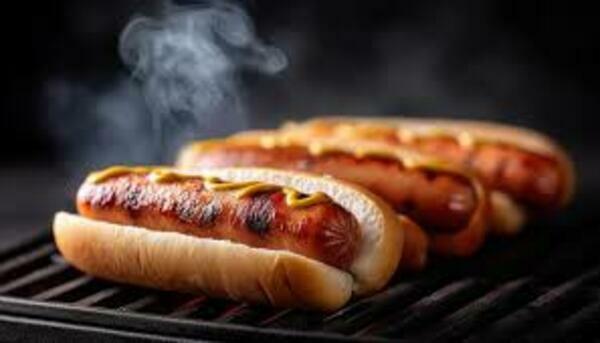 Welcome Back BBQ