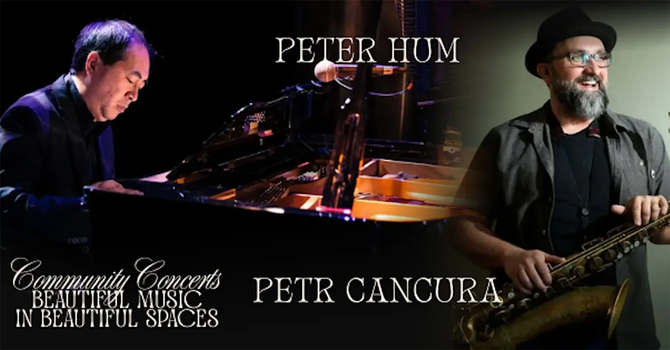 PETR & PETER in concert