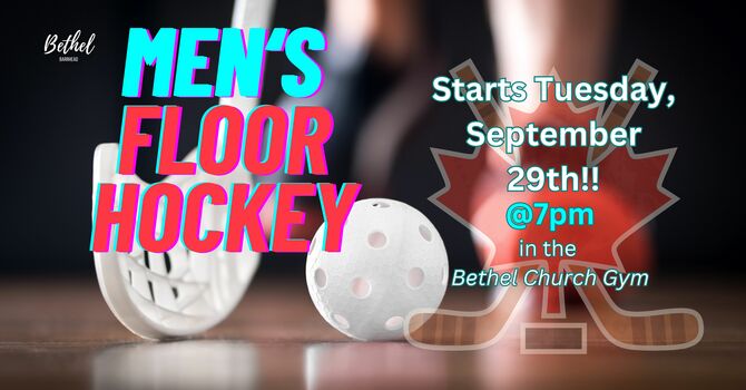 Men's Floor Hockey