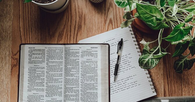 Bible Workshop