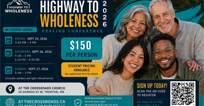 Highway to Wholeness
