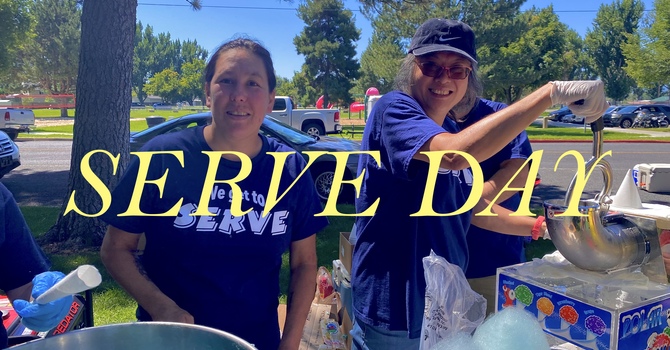 Serve Day