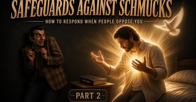 SAFEGUARDS AGAINST SCHMUCKS image
