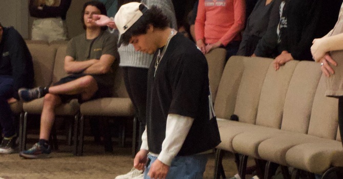 Prayer Service
