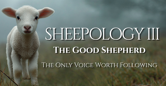 SHEEPOLOGY III