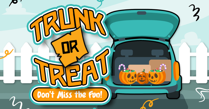 Trunk or Treat