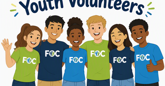 FOC Youth Volunteer Meeting