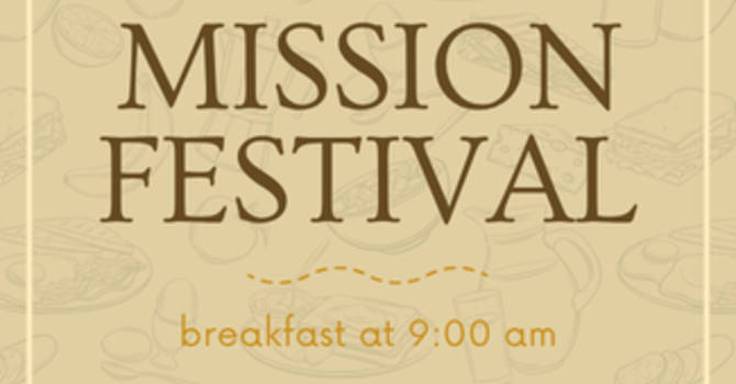 Mission Festival
