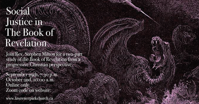 Social Justice in the Book of Revelation