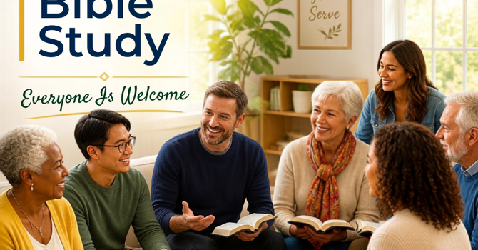 Adult Bible Study 