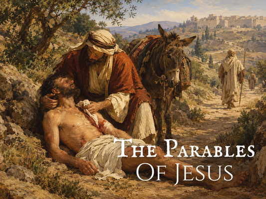 Parables of Jesus 