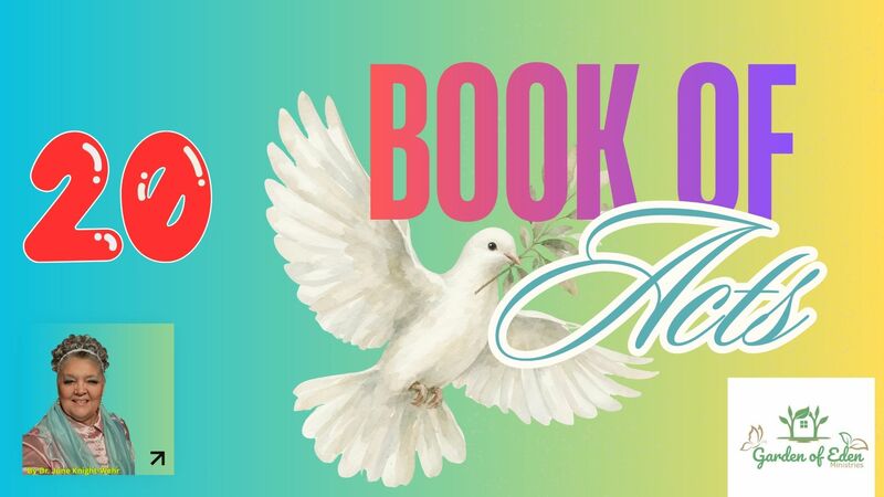 Book of Acts Episode 20 - Acts 20