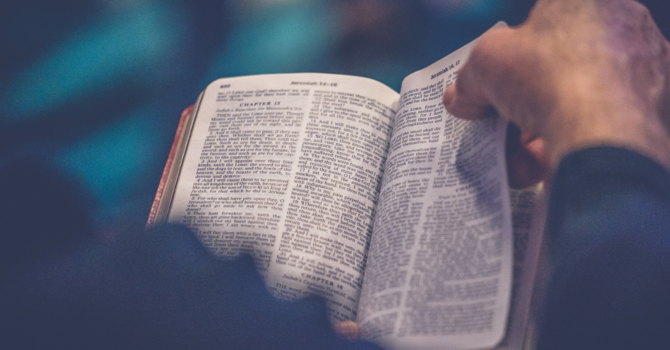 How Jesus Intensifies Our Lives