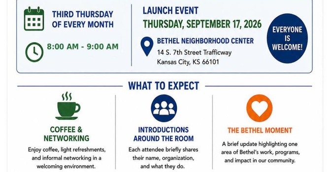 Bethel Coffee Connections