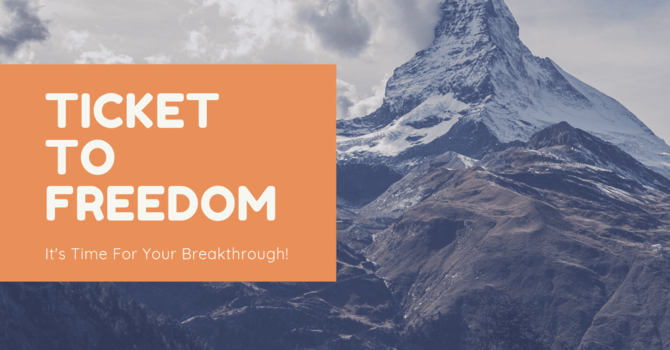 Ticket to Freedom