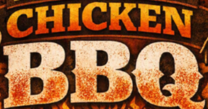 Kauffman's Chicken BBQ Fundraiser image