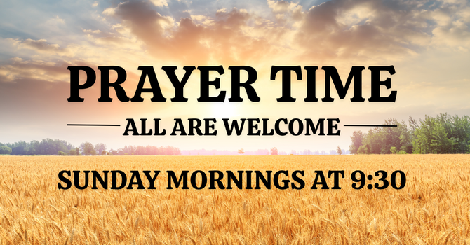 Prayer Time