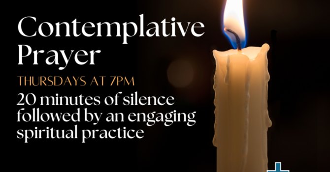 Contemplative Prayer