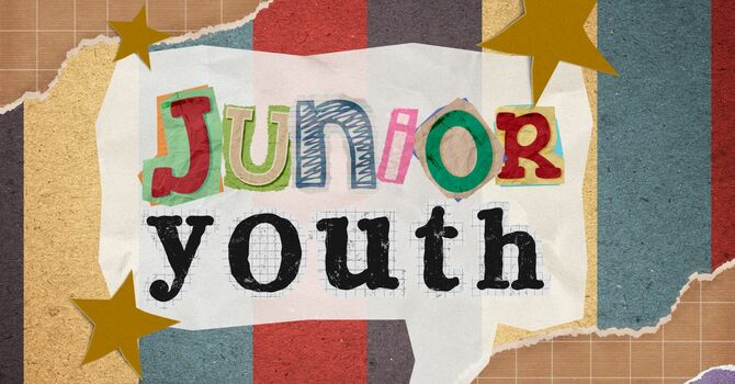 Jr. Youth (Grades 7-9)