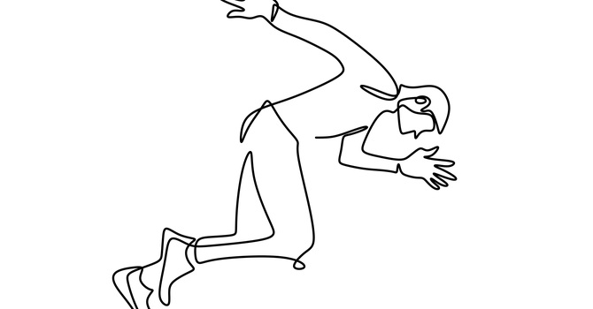 Hebrews 12 - Running the Race image