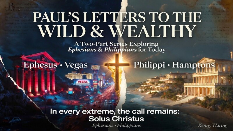 To the Church in Vegas