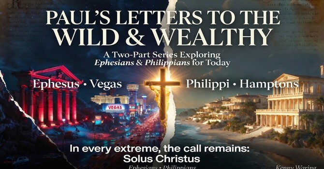 To the Church in Vegas