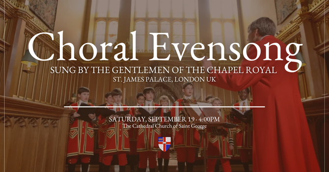 Choral Evensong