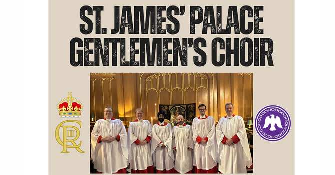 St. James' Palace Gentlemen's Choir at Tyendinaga