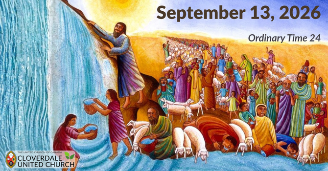 24th Sunday in Ordinary Time