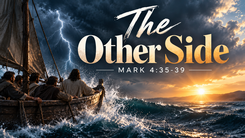 The Other Side by Bishop Duke Stone
