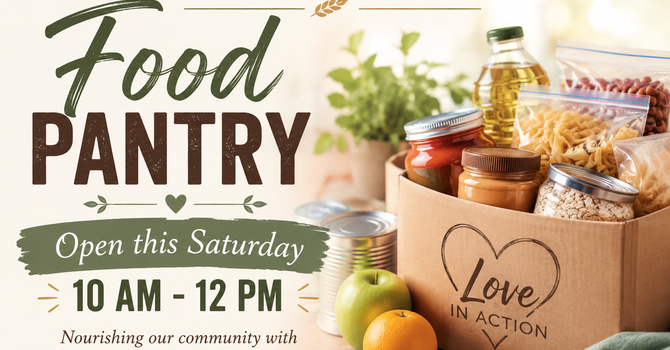 Food Pantry