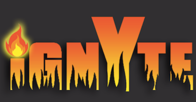 ignYte - Faith · Friends · Belonging