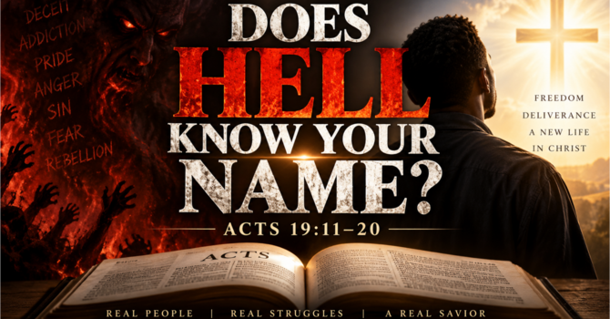 Does Hell Know Your Name?
