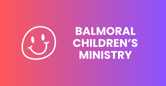 Sunday School Kick-Off