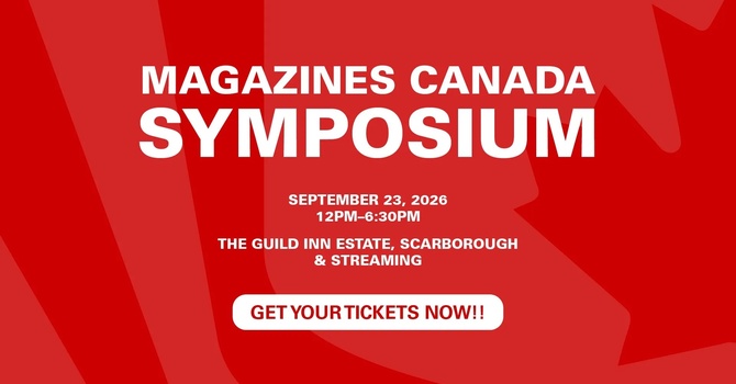 Magazines Canada Symposium