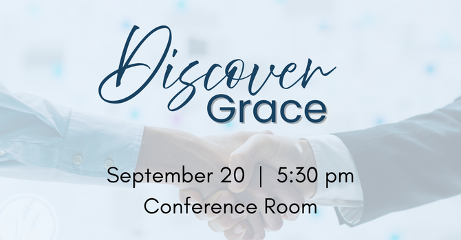 Discover Grace Class