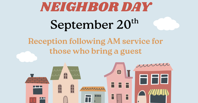 Neighbor Day