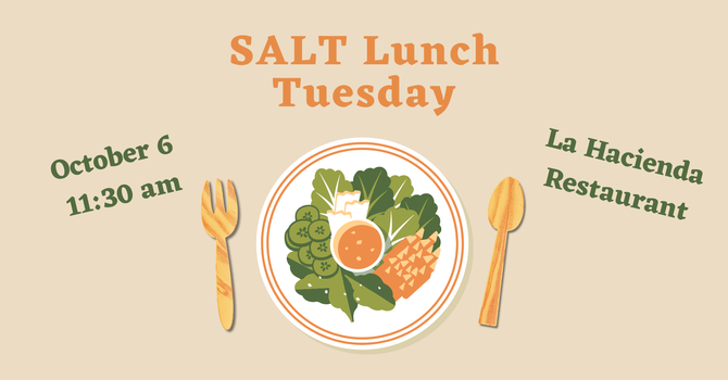 SALT Lunch (55+)